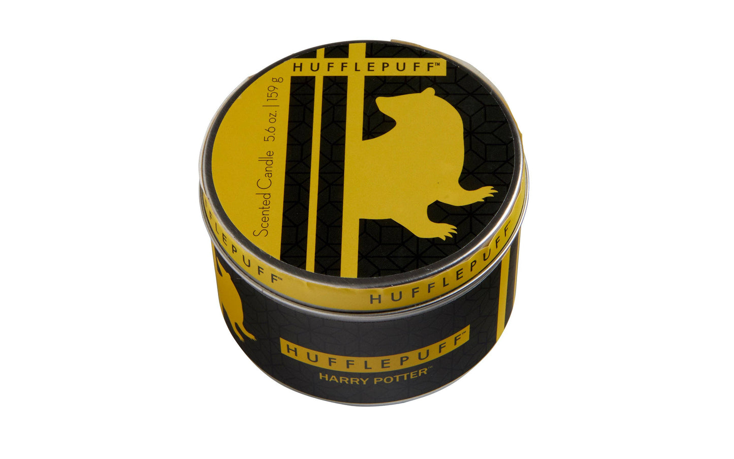 Harry Potter: Hufflepuff Scented Candle (5.6 oz)