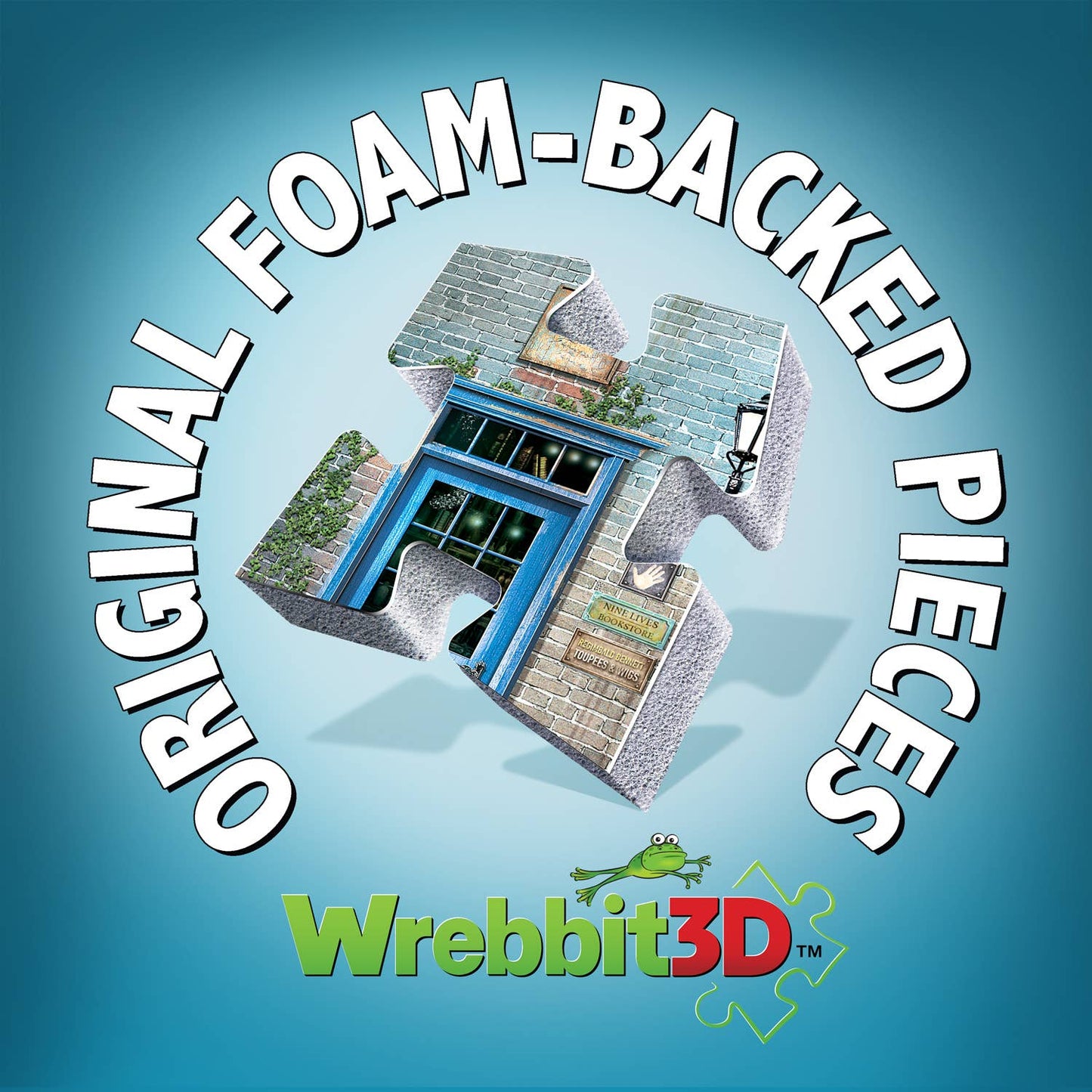 Ollivander's Wand Shop™ and Scribbulus™