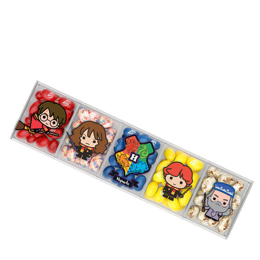Harry Potter™ 5-Flavor Clear Gift Box