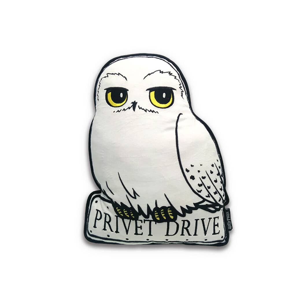 HARRY POTTER – HEDWIG CUSHION 12 x 14 inches