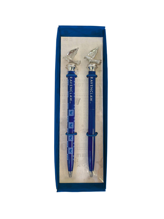 Harry Potter: Ravenclaw Pen and Pencil Set (Set of 2)