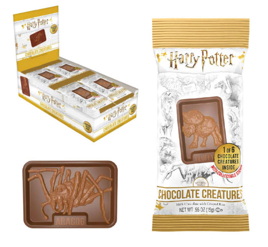Harry Potter Chocolate Creatures