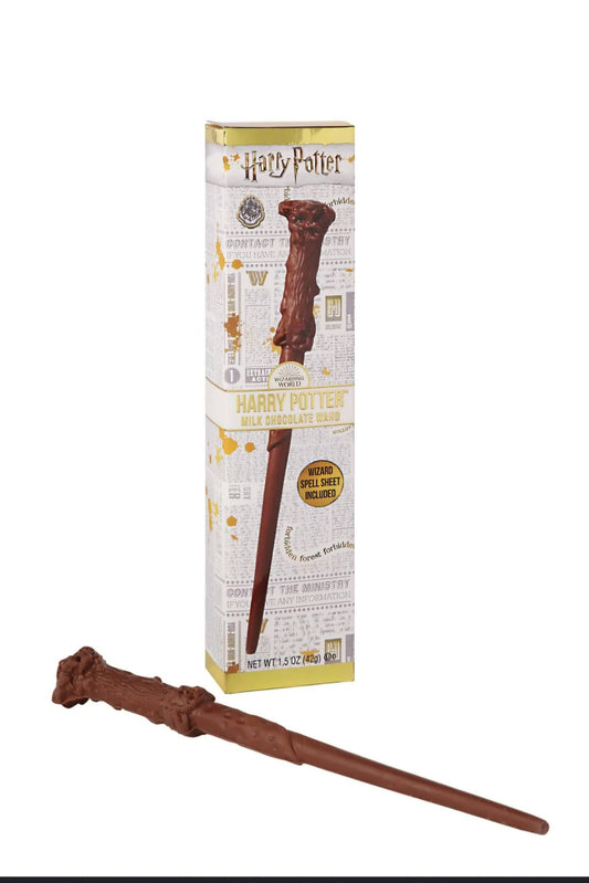 Harry Potter Chocolate Wand