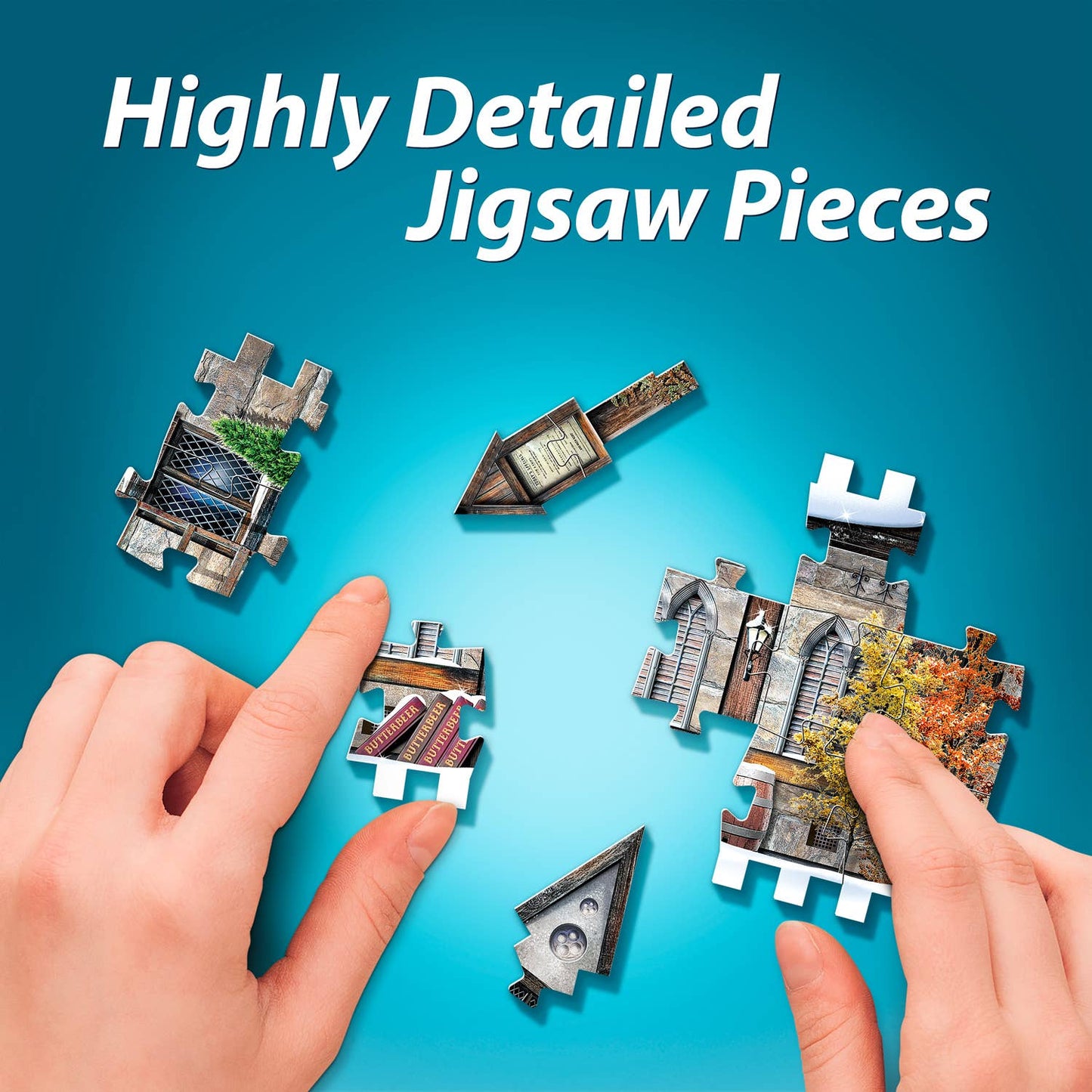 Hogsmeade™ - The Three Broomsticks™