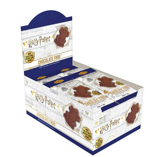 Harry Potter Chocolate Frog 0.55oz – 24ct Display Box