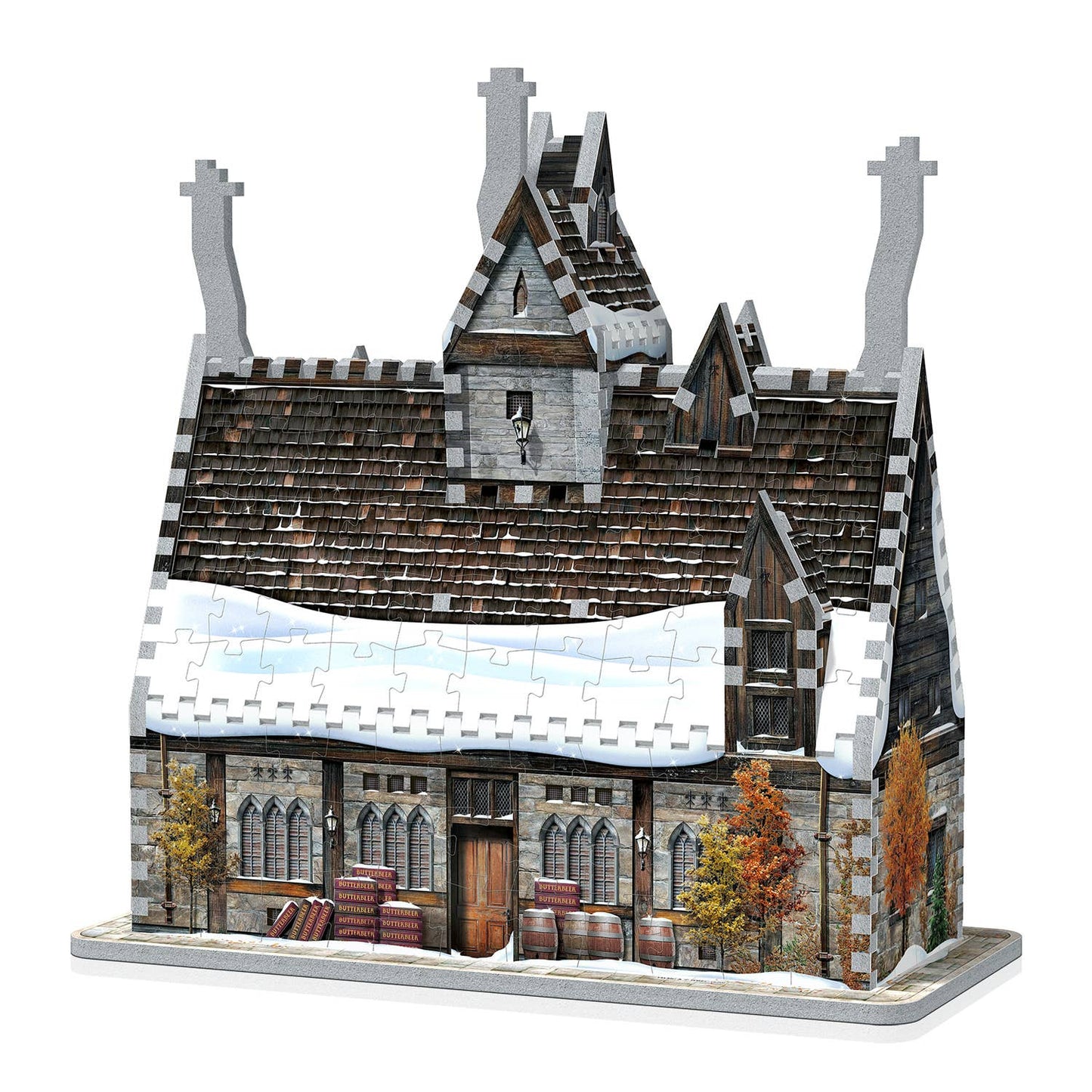 Hogsmeade™ - The Three Broomsticks™