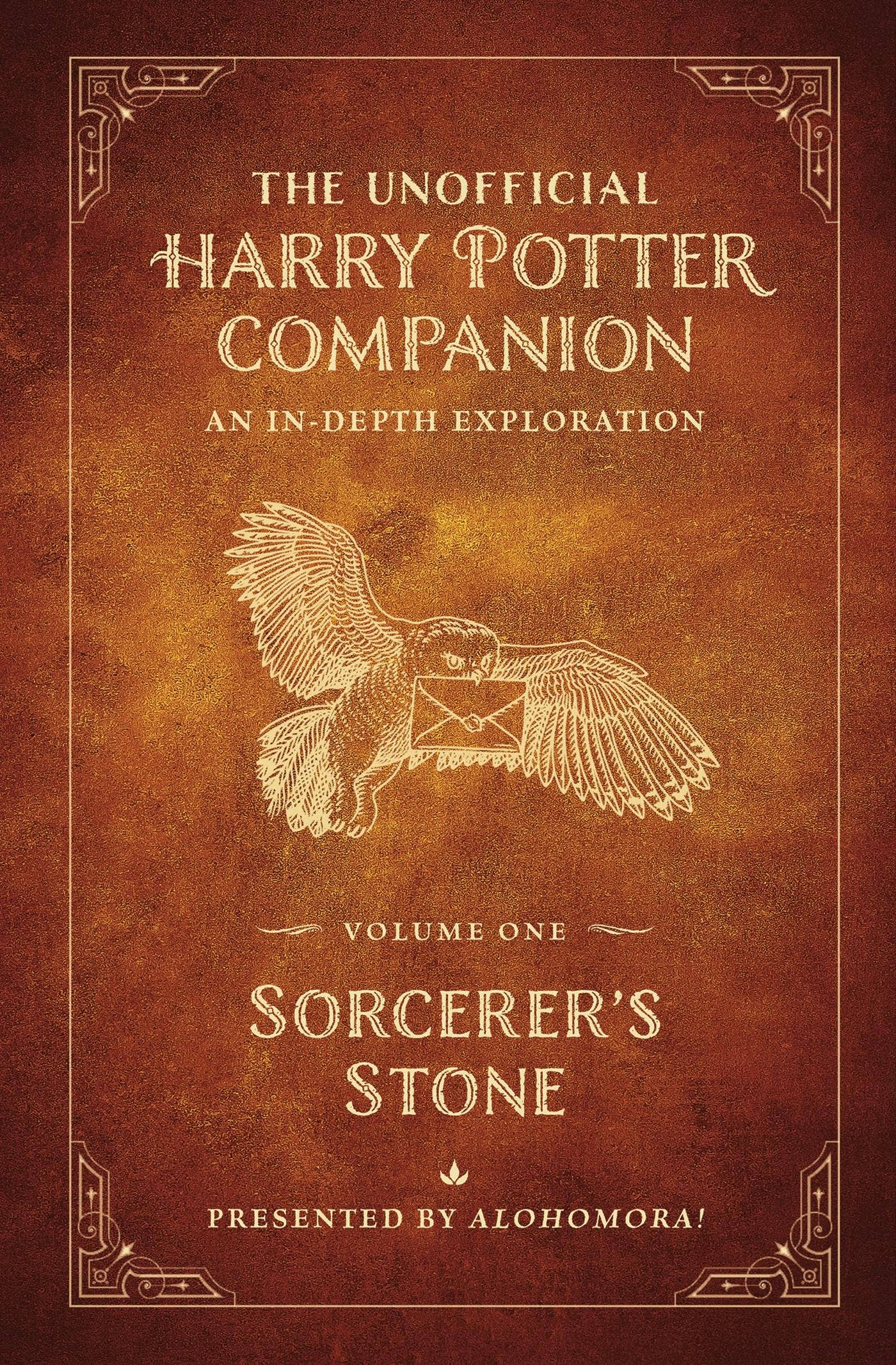 Unofficial Harry Potter Companion :An In-Depth Exploration Volume 1