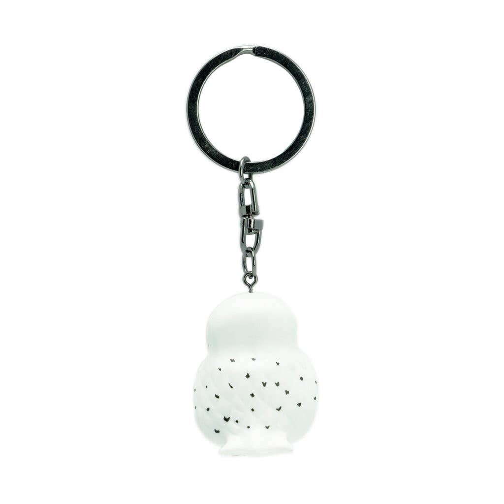 HARRY POTTER – HEDWIG 3D KEYCHAIN