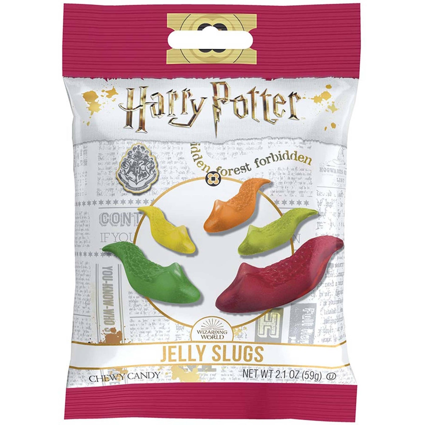Harry Potter Jelly Slugs 2.1 OZ