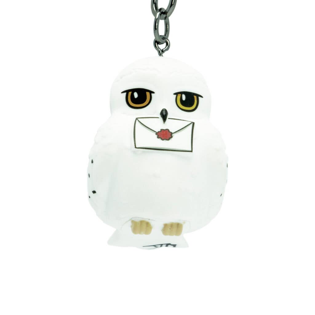 HARRY POTTER – HEDWIG 3D KEYCHAIN