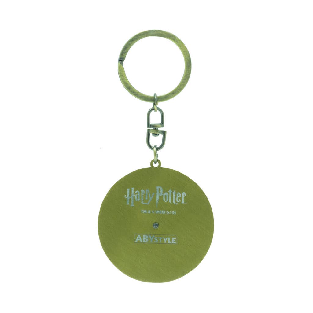HARRY POTTER – SORTING HAT SPINNER KEYCHAIN