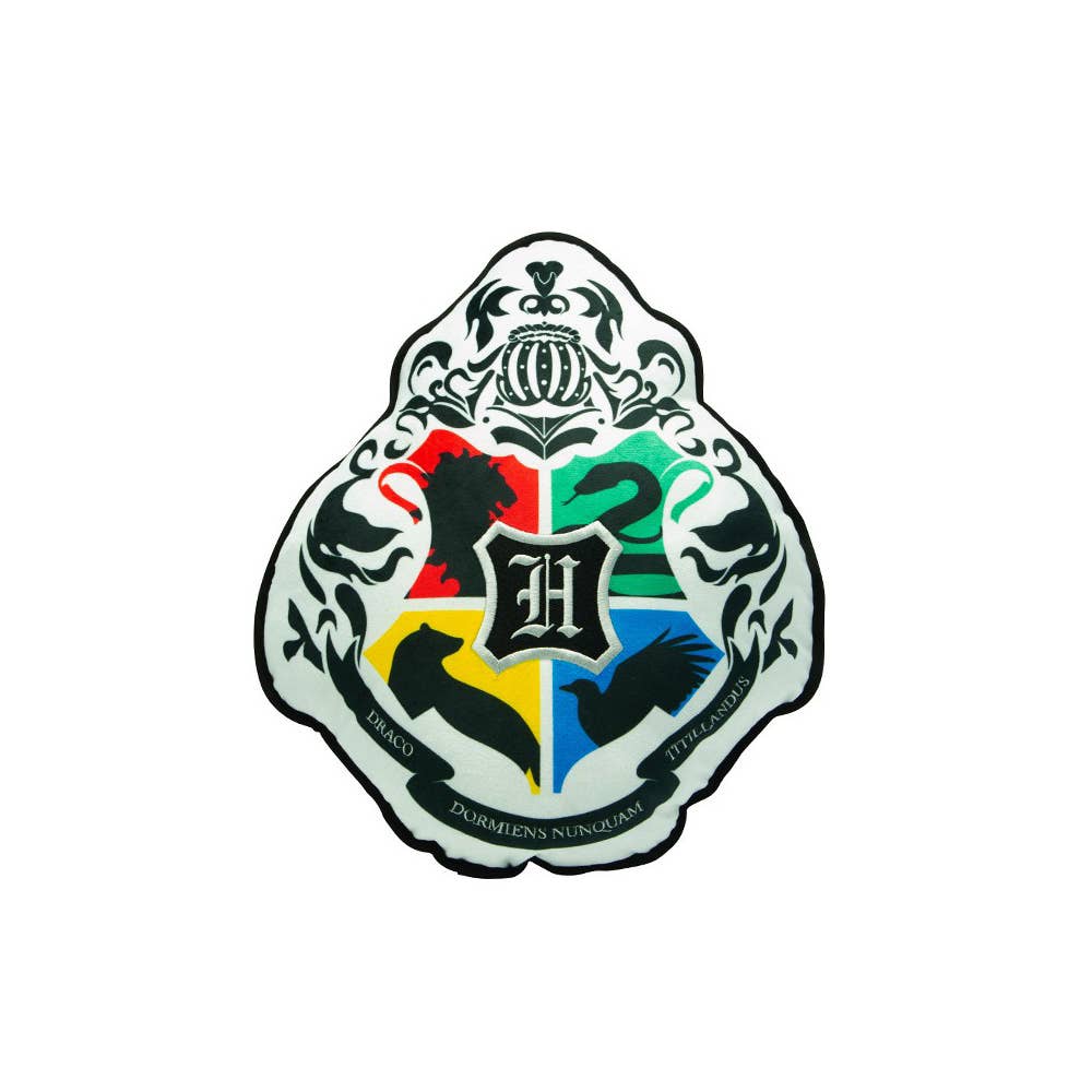 HARRY POTTER – HOGWARTS CUSHION 14 x 11 inches