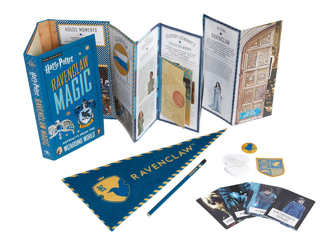 Harry Potter:  Ravenclaw Magic