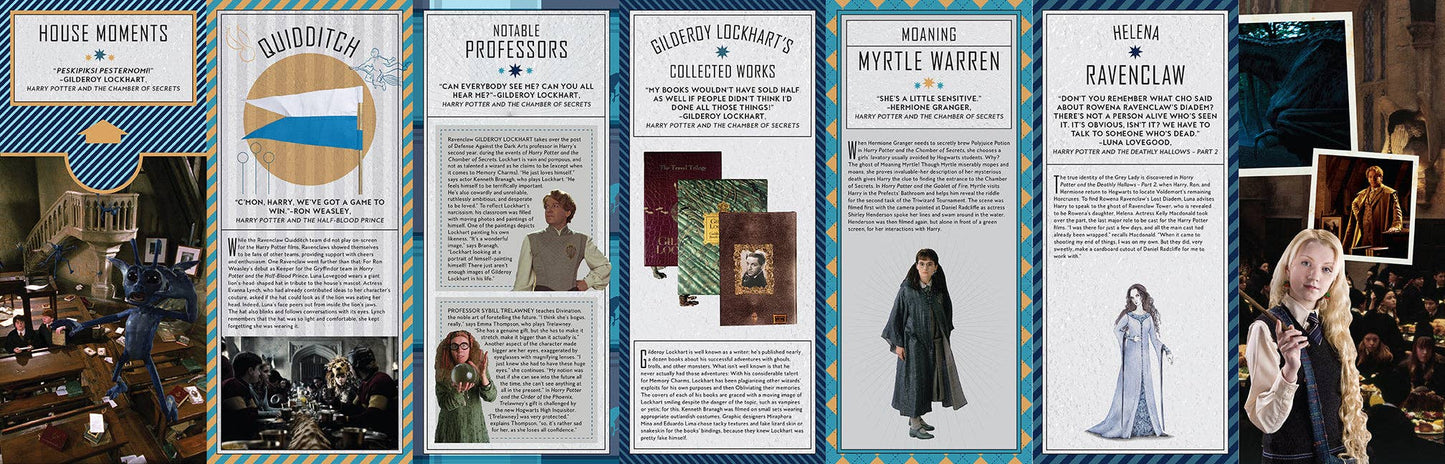Harry Potter:  Ravenclaw Magic