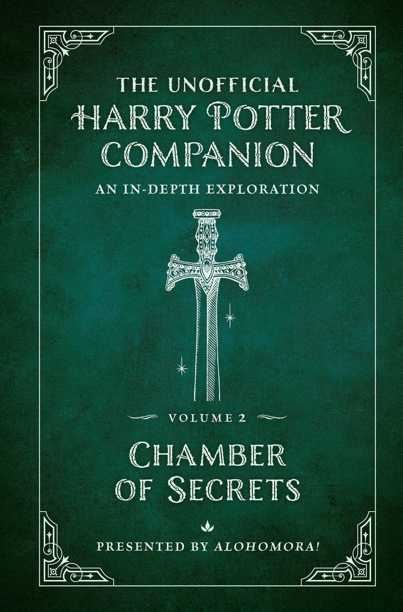 Unofficial Harry Potter Companion: An In-Depth Exploration Volume 2