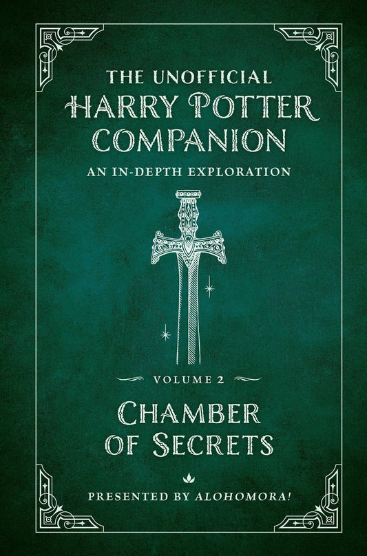 Unofficial Harry Potter Companion: An In-Depth Exploration Volume 2