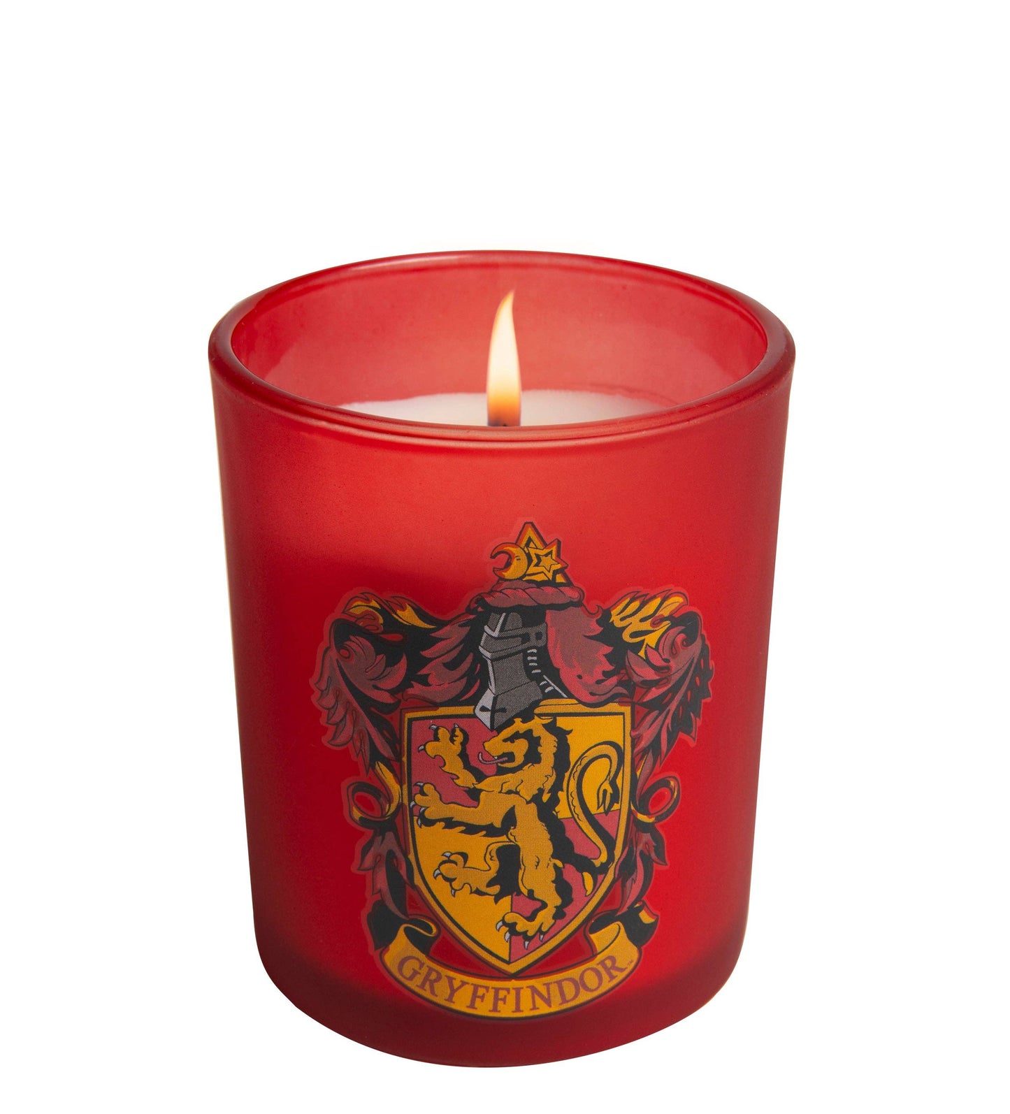 Harry Potter: Gryffindor Glass Votive Candle