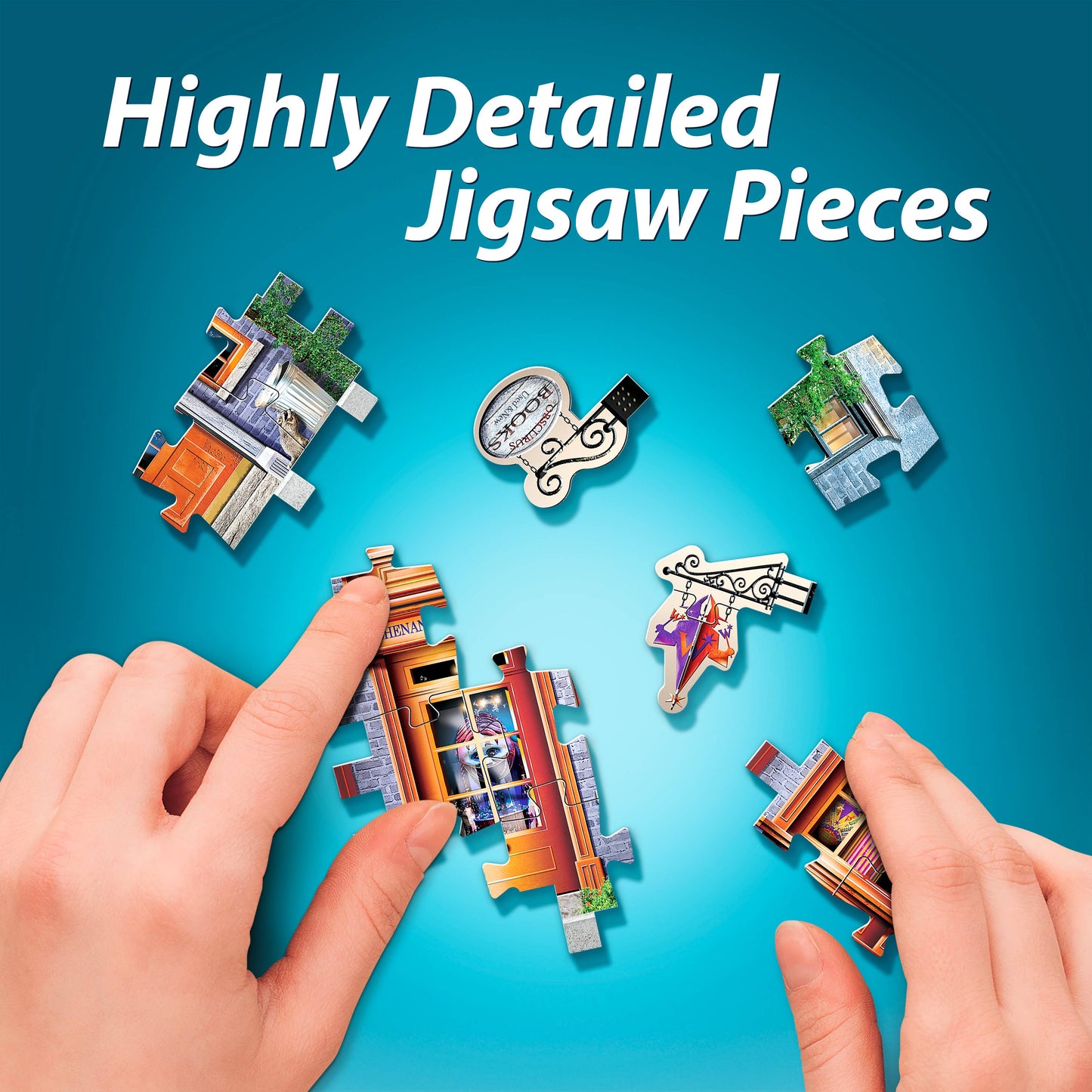 Weasleys Wizard Wheezes & Daily Prophet