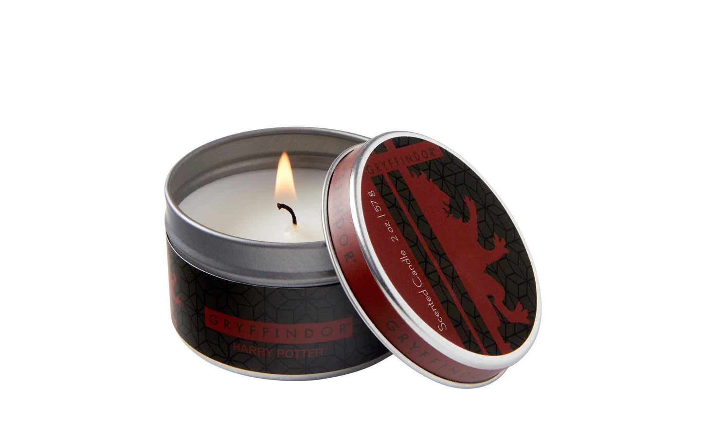 Harry Potter: Gryffindor Scented Candle (2 oz.)