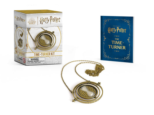 Harry Potter Time-Turner Kit All-Metal Revised Edition