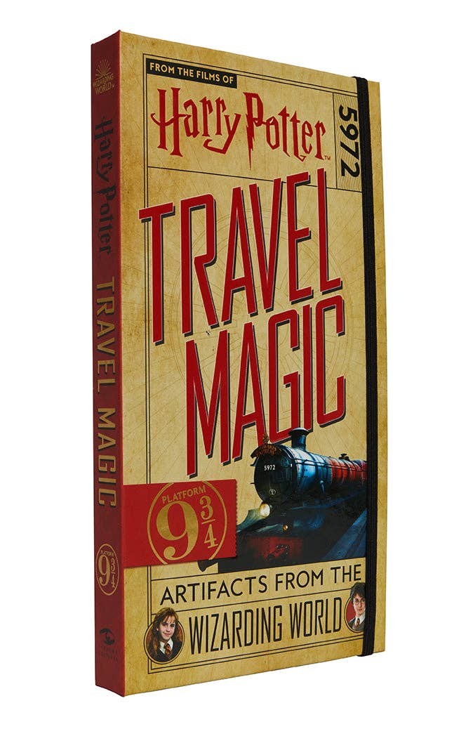Harry Potter: Travel Magic