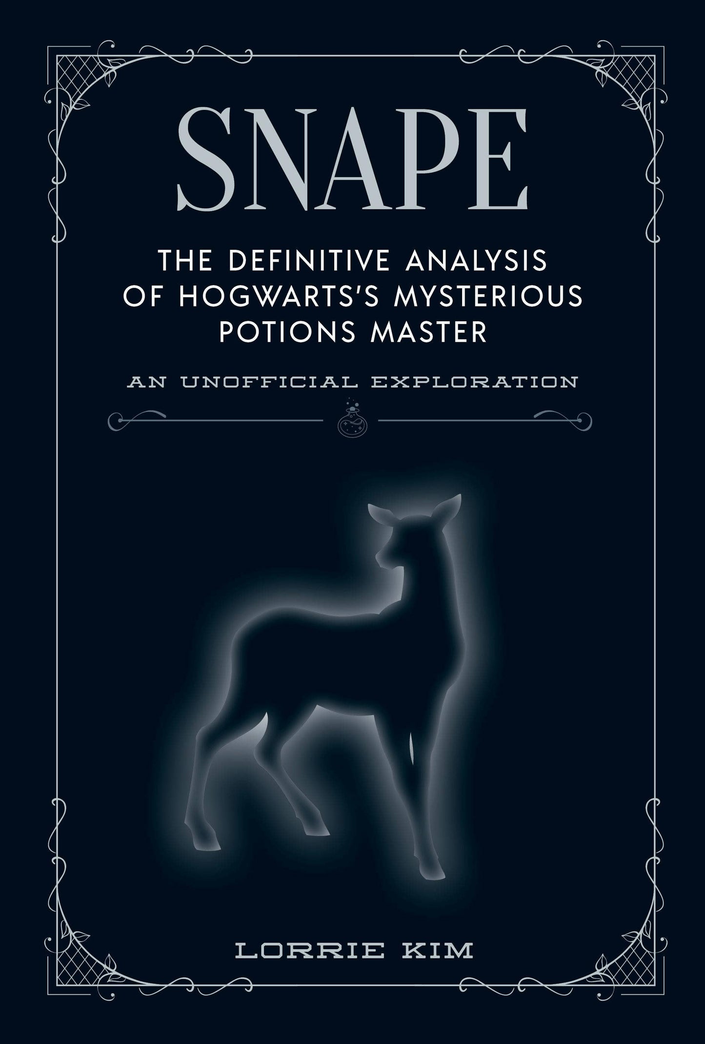 Snape: Definitive Analysis Of Hogwarts's Potions Master